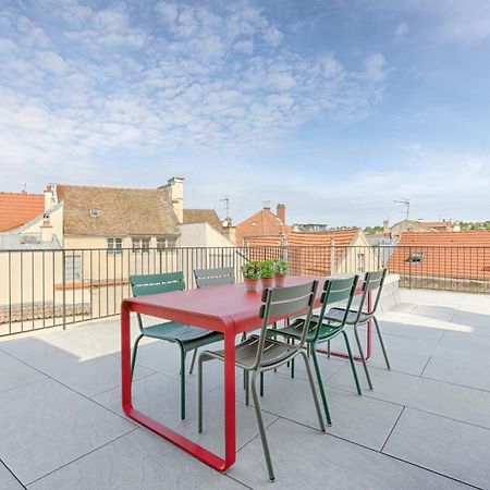 La Terrasse A 15Min De Disneyland Paris Lagny Eksteriør billede