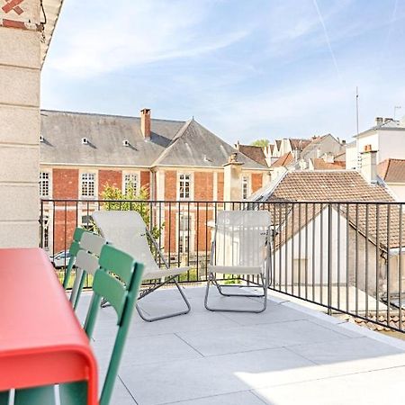 La Terrasse A 15Min De Disneyland Paris Lagny Eksteriør billede