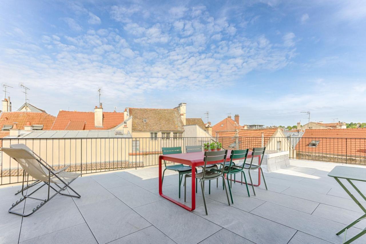 La Terrasse A 15Min De Disneyland Paris Lagny Eksteriør billede